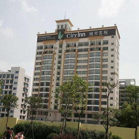 City Inn Jihua Road Φοσάν Εξωτερικό φωτογραφία