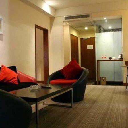 City Inn Jihua Road Φοσάν Εξωτερικό φωτογραφία