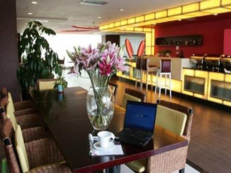 City Inn Jihua Road Φοσάν Εξωτερικό φωτογραφία