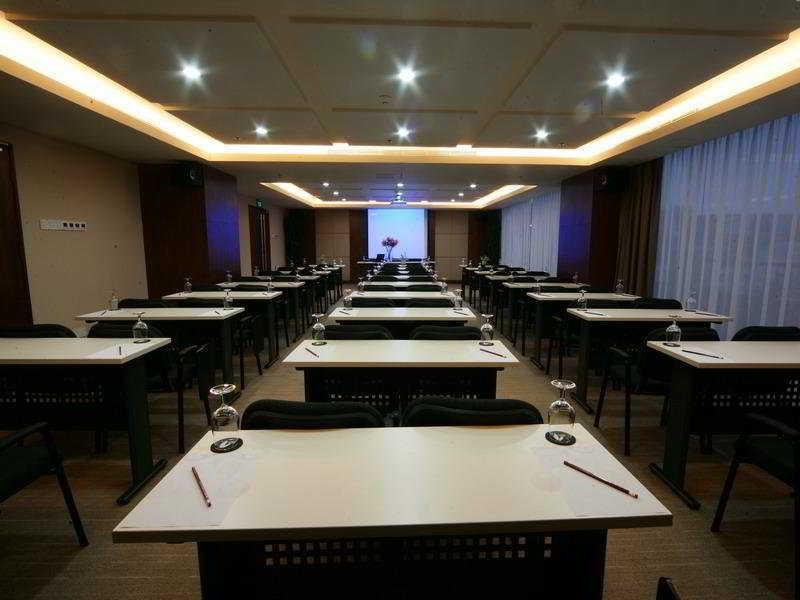 City Inn Jihua Road Φοσάν Εξωτερικό φωτογραφία