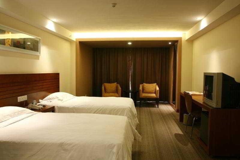 City Inn Jihua Road Φοσάν Εξωτερικό φωτογραφία