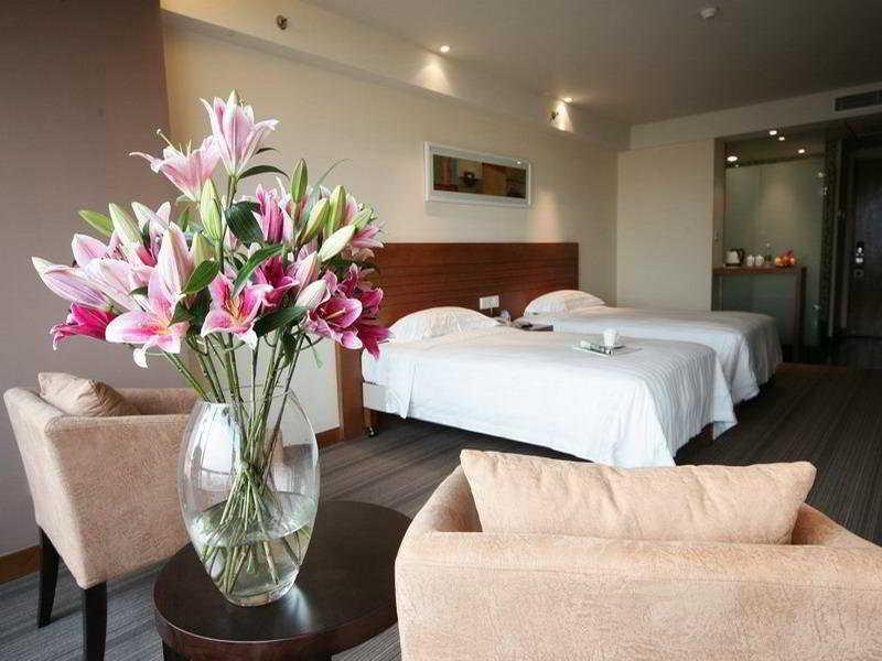 City Inn Jihua Road Φοσάν Εξωτερικό φωτογραφία