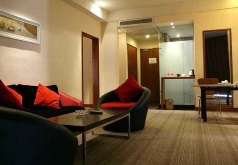 City Inn Jihua Road Φοσάν Εξωτερικό φωτογραφία