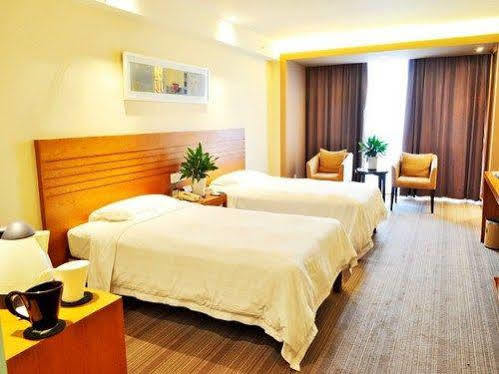 City Inn Jihua Road Φοσάν Εξωτερικό φωτογραφία